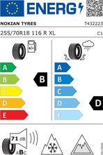 Nokian Tyres Hakkapeliitta R5 Suv 245/65R17 111R Xl