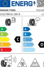 Nokian Tyres Hakkapeliitta R5 Suv 235/55R20 102R