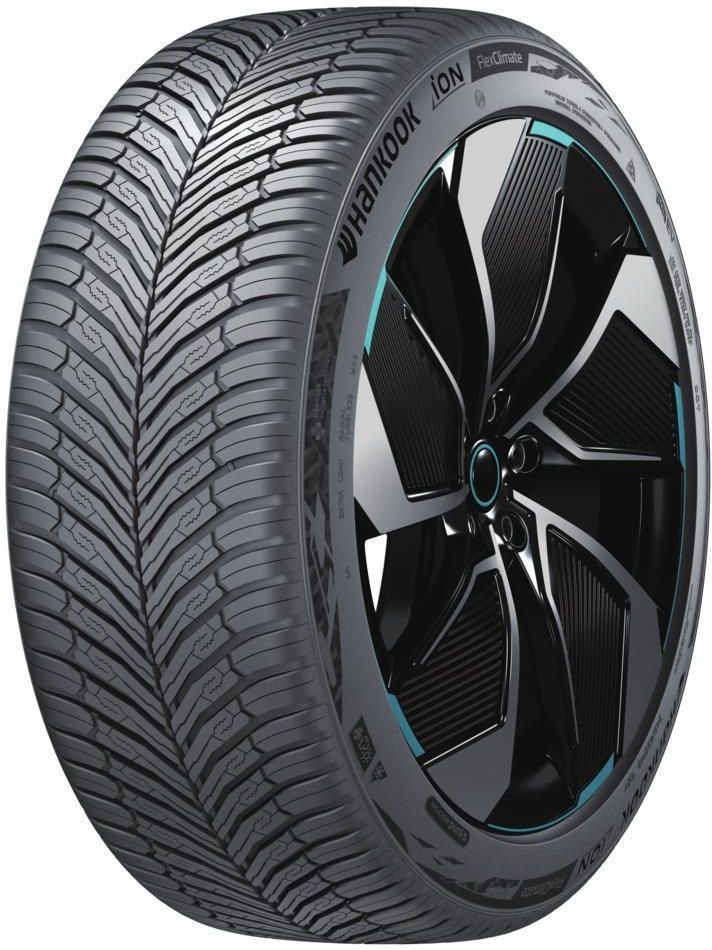 Opony Hankook Flexclimate Ion Il01A 235/60R18 107V Xl Fr - Opinie i ...