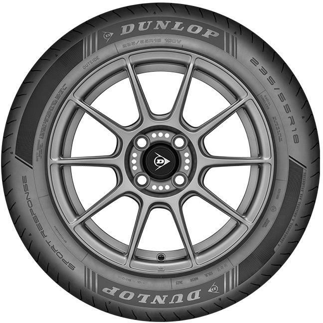 Opony terenowe letnie Dunlop Sport Response 225/55R19 99V - Opinie i ...