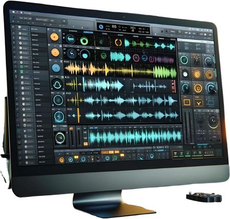Program muzyczny Steinberg Wavelab Pro 12 ESD (152757
