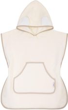 Zdjęcie BOCIOLAND Ponczo kąpielowe ecru  - Pabianice