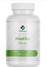 Zdjęcie Medfuture Mastika 60 Kaps - Żagań