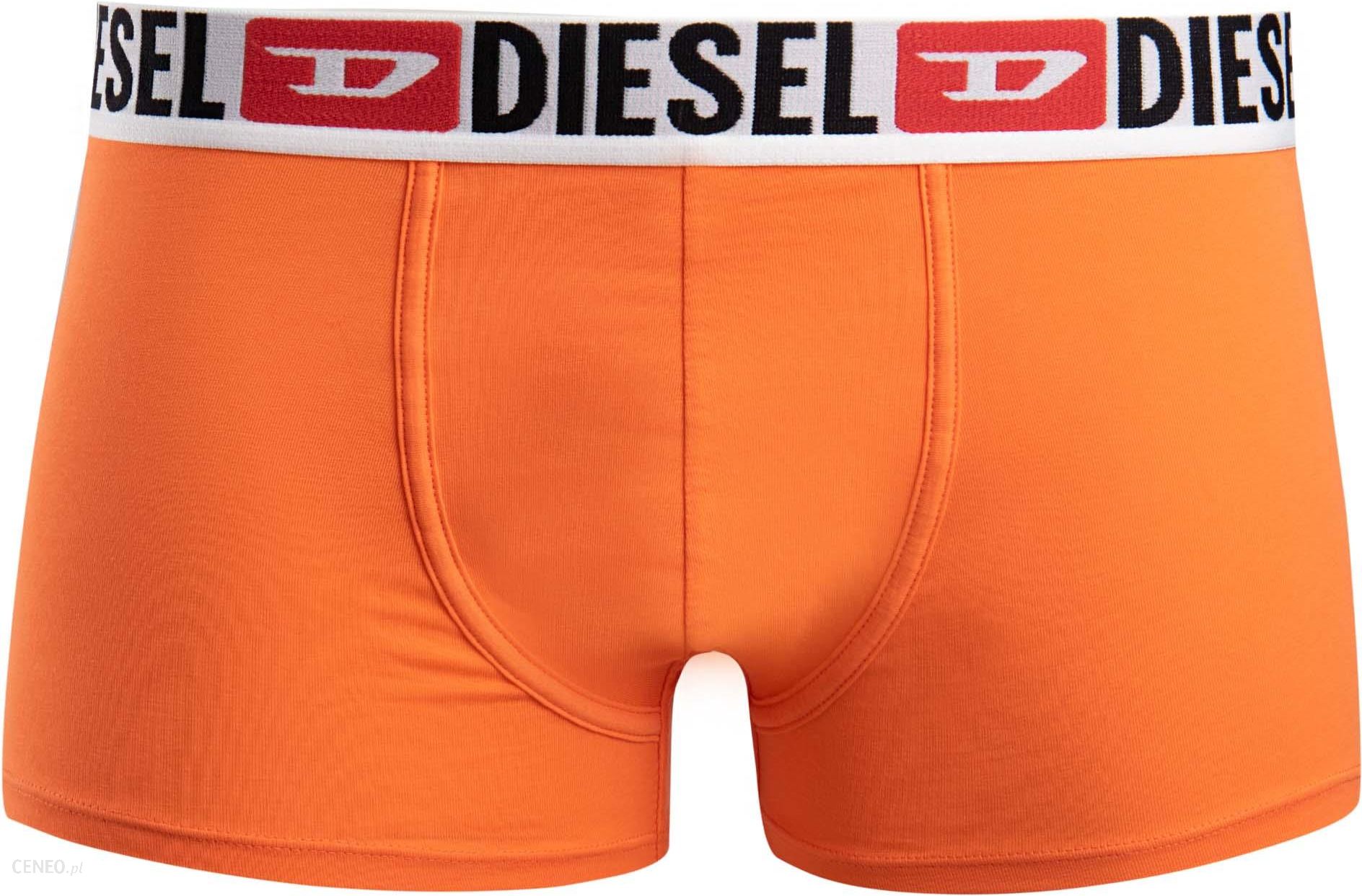 Diesel Umbx-Damienthreepack-XL Logo Boxer 3-Pack