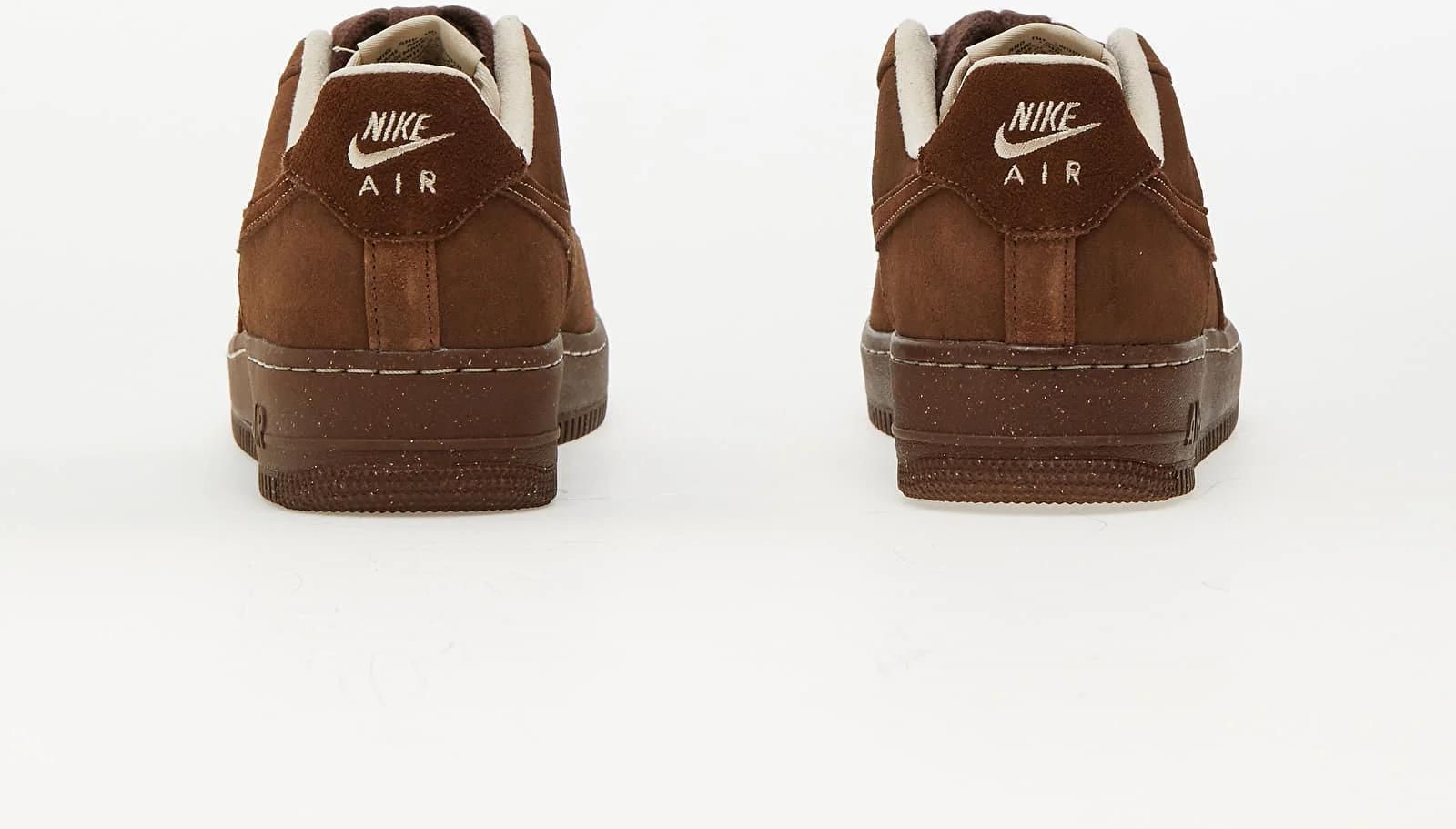 Nike Wmns Air Force 1 '07 Cacao Wow/ Cacao Wow - Ceny i