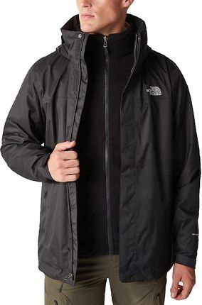 Kurtka 3w1 męska The North Face Evolve II Triclimate CG55 r.XXL