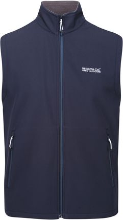 Męska Kamizelka Softshell Bradwell III | -20% Z KODEM FERIE NA DRUGI WYBRANY PRODUKT DECATHLON TYLKO ONLINE