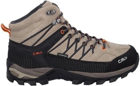 Buty trekkingowe męskie CMP Rigel Mid WP | -20% Z KODEM FERIE NA DRUGI WYBRANY PRODUKT DECATHLON TYLKO ONLINE