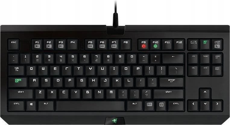 Klawiatura Razer BlackWidow Tournament Edition Stealth