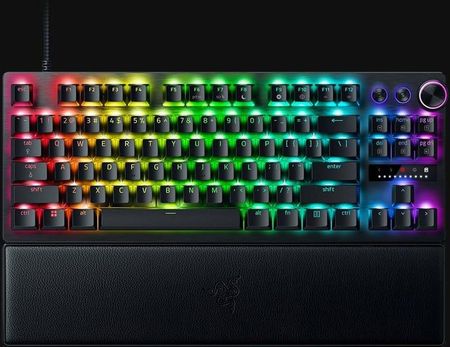 Razer huntsman v3pro tenkeyless US配列 Razer Huntsman V3 Pro Tenkeyless ハンツマン ブイスリー プロ