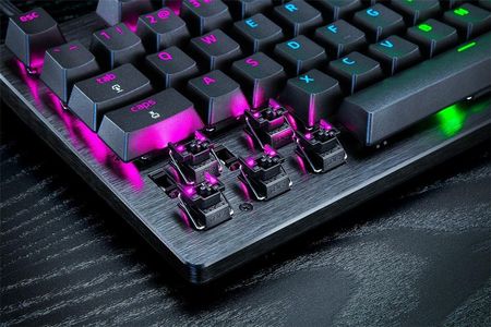 Razer Huntsman V3 Pro Tenkeyless US配列 Klawiatura Razer Huntsman V3 Pro Tenkeyless