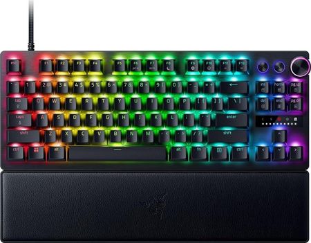 Klawiatura Razer Huntsman V3 Pro Tenkeyless Analog Gen2 (RZ03-04980100-R3M1)