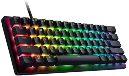 Klawiatura Razer Huntsman V3 Pro Mini Analog Gen2 Czarny