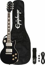 Zdjęcie Epiphone Power Players Les Paul Dark Matter Ebony - Mrozy