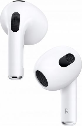 イヤホン AirPods3 AirPods (3. generacji) z etui ładującym Lightning - MPNY3ZM/A