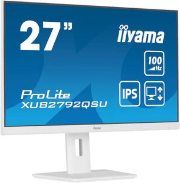 Monitor iiyama 27 (XUB2792QSU-W6) - Opinie i ceny na Ceneo.pl