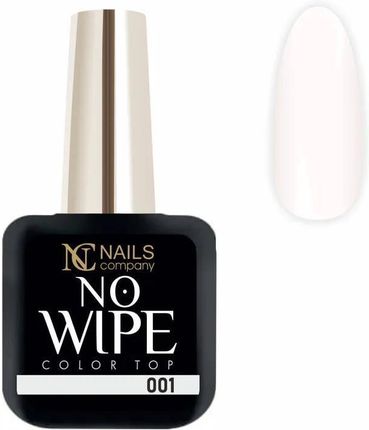 Top Color No Wipe 001 Nails Company 11 ml