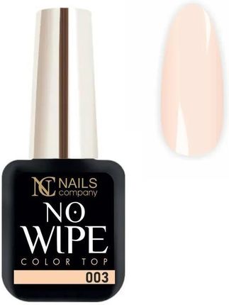 Top Color No Wipe 003 Nails Company 6 ml