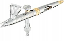 Zdjęcie Harder & Steenbeck Aerograf H&S Evolution 2024 Cr+ 2W1 0,28+ 0,45Mm HS121233 - Serock