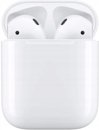 Apple Airpods Białe (MV7N2RUA)