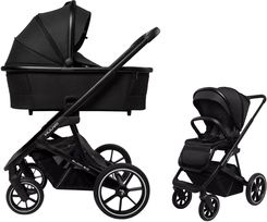 Zdjęcie Muuvo Slick 2.0 Classic Black Głęboko Spacerowy - Łosice