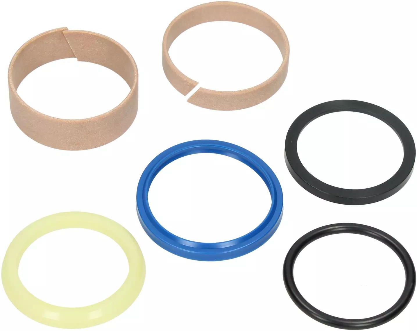 40mm 専用 Zestaw uszczelnień napinacza gąsienicy HITACHI ZX160