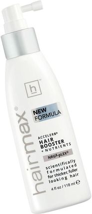 Hairmax Kuracja Wypadanie Włosów Aktywator Acceler8 Hair Booster + Nutrients 118ml