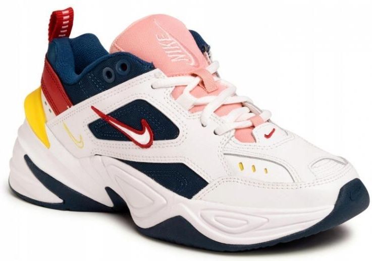 Buty Do Chodzenia Damskie Nike W M2K Tekno - Ceny I Opinie - Ceneo.pl