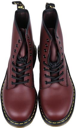 Buty Dr. Martens Cherry Red Smooth 37