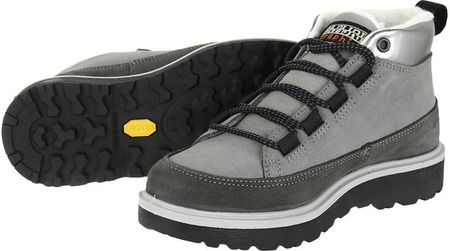 Botki damskie Napapijri Grey Castelrock NA4DZ6-H90 36 - zdjęcie 4