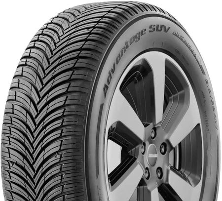 Bfgoodrich Advantage Suv All-Season 235/55 R17 99 V - zdjęcie 4