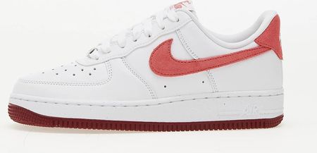 Nike W Air Force 1 '07 White/ Adobe-Team Red-Dragon Red