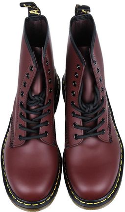 Buty Dr. Martens Cherry Red Smooth 1460- 11822600 41