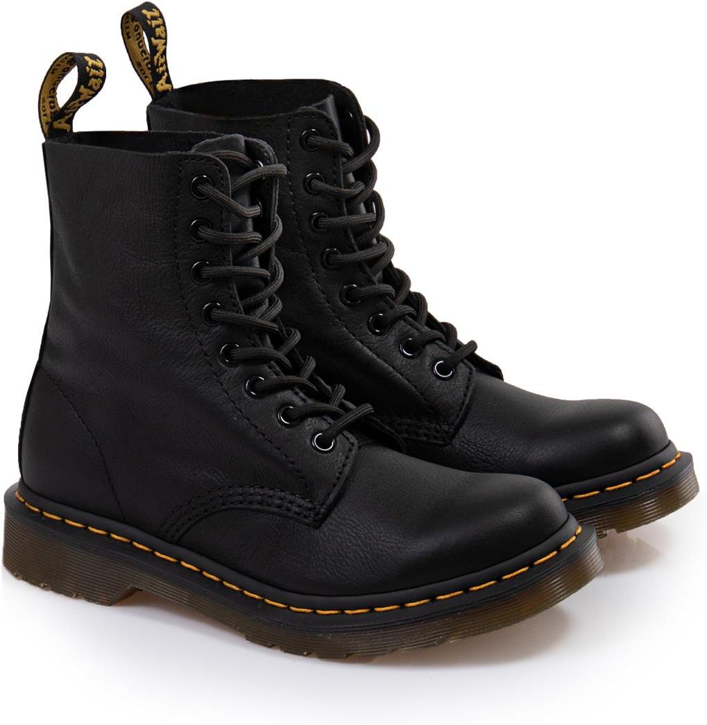 Buty Dr Martens Pascal Black Virginia 37 Ceny I Opinie Ceneo Pl