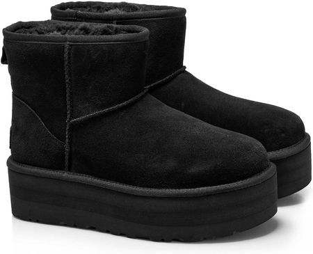 Buty UGG Classic Mini Platform  39