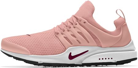 Damskie personalizowane buty Nike Air Presto By You - Różowy