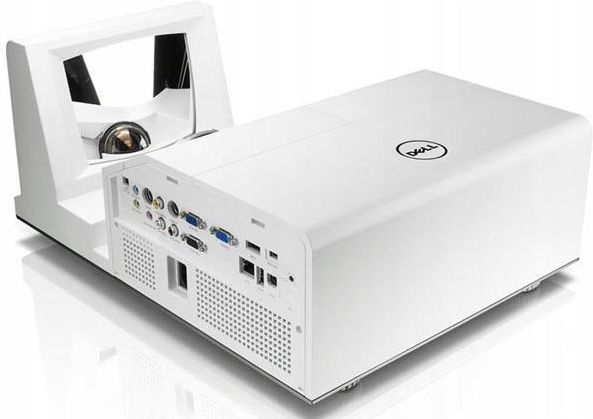 фото Мультимедийный проектор Dell S500 1