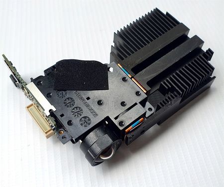 Acer Dmd Module Engine Do Projektor C205 (57JH9J2001)