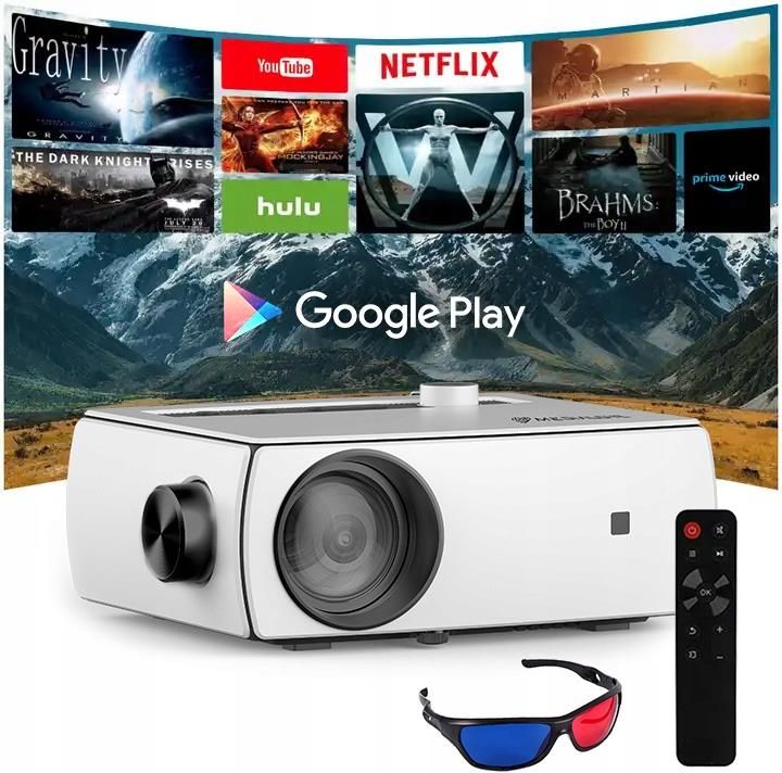 Projektor Medialove M300 (5904162811618) Ceny i opinie