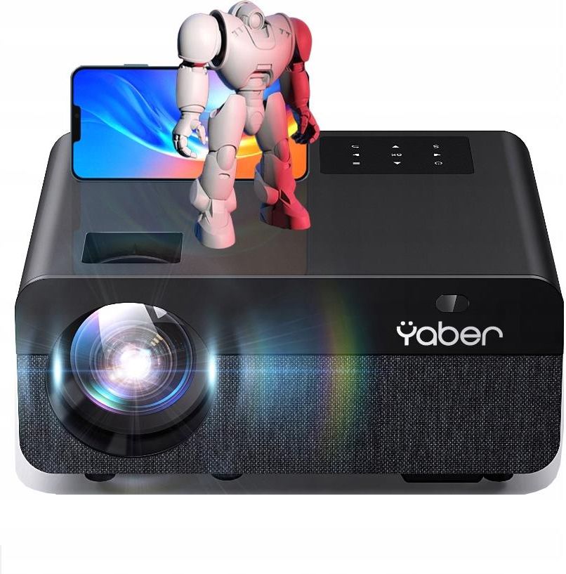 Yaber Proyector 本体 Yaber Proyector 本体 Yaber Home Entertainment Projectors