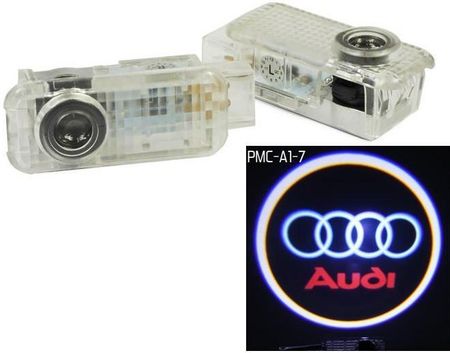 Ekad Logo Projektor Led Dedykowany Do Audi A6 A1 A4 A3 A8 Q5 Q7 PmcA17 1250
