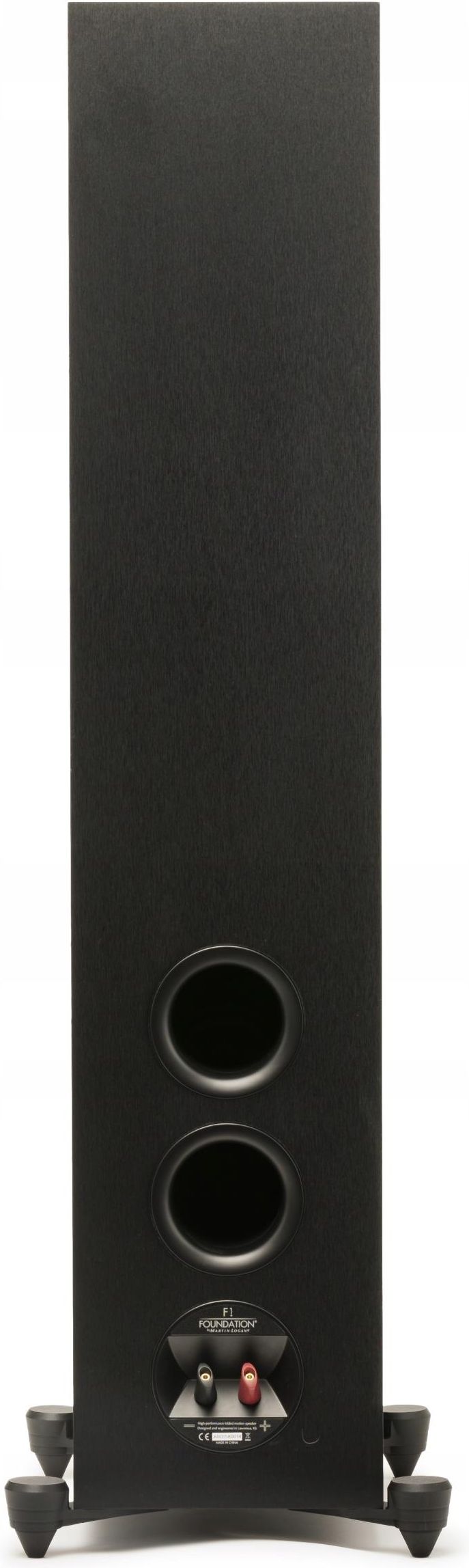 фото Акустична система Martin Logan Foundation F1 Black (1-Pack)
