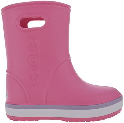 Kalosze Crocs Crocband Rain Boot Kids 205827-6QM 32/33
