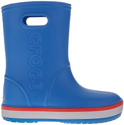 Kalosze Crocs Crocband Rain Boot Kids 205827-4KD 23/24