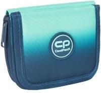 CoolPack Hazel Portfel Gradient Blue Lagoon F055690