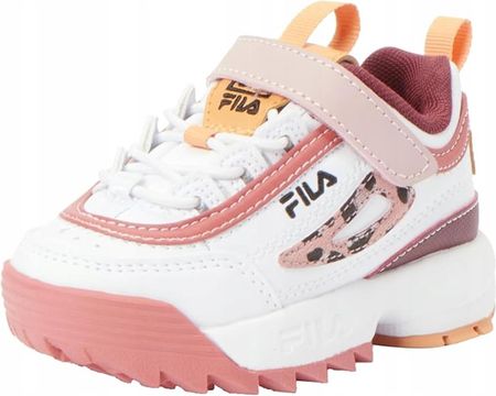 Buty Fila Disruptor dziewcz ce sneakersy modne dzieci ce kolorowe r. 26 Ceny i opinie Ceneo.pl