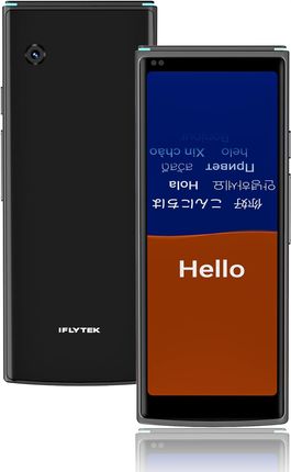 Elektroniczny Tłumacz Mowy Iflytek Translator 4.0 (IFLYTEK40TRANSLATOR)