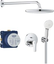Zdjęcie Grohe Eurosmart Tempestą 250 Chrom 25288000 - Piława Górna
