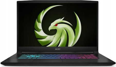 Laptop Msi Bravo 17 D7VFK-091XPL 17,3''/Ryzen7/16GB/1TB/NoOS (D7VFK091XPL)