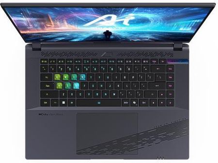 Laptop Gigabyte Aorus 16X ASG 16''/i7/16GB/1TB/Win11 (ASG53EEC54SH